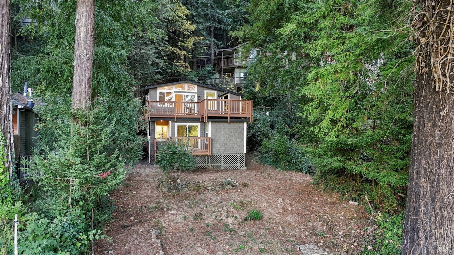 21498 Starrett Hill Road Monte Rio CA 95462