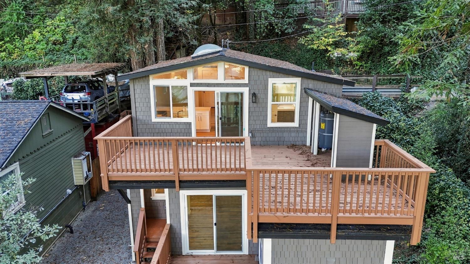 21498 Starrett Hill Road Monte Rio CA 95462