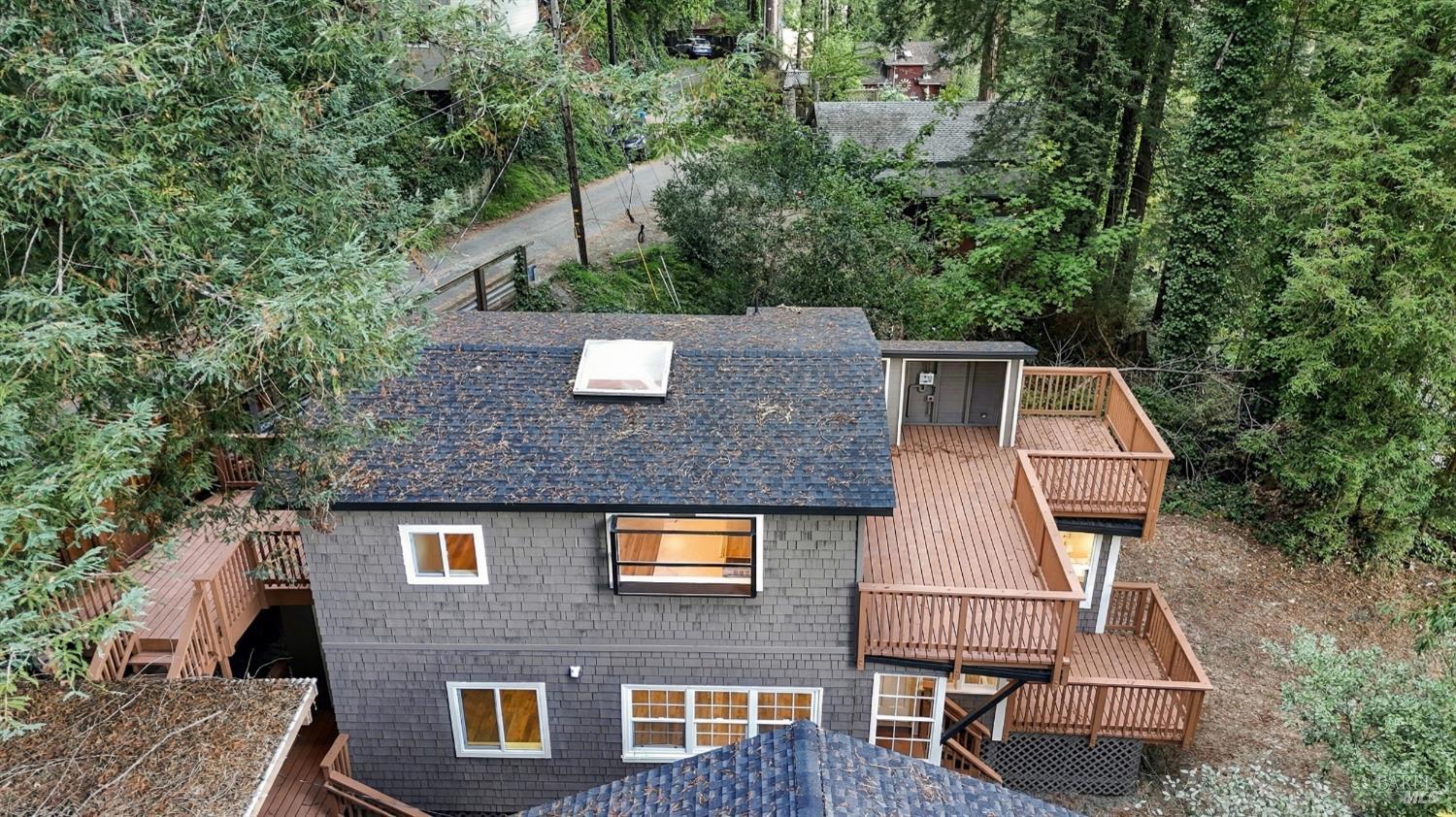 21498 Starrett Hill Road Monte Rio CA 95462