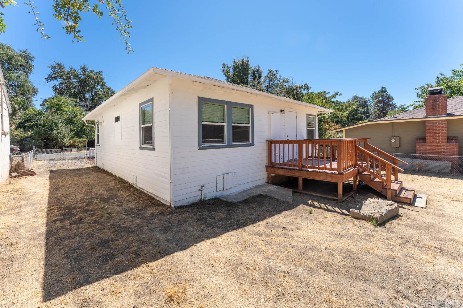 6454 11th Avenue Lucerne CA 95458