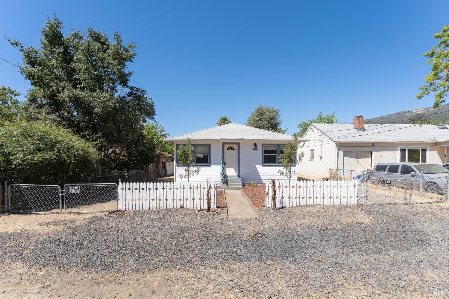 6454 11th Avenue Lucerne CA 95458
