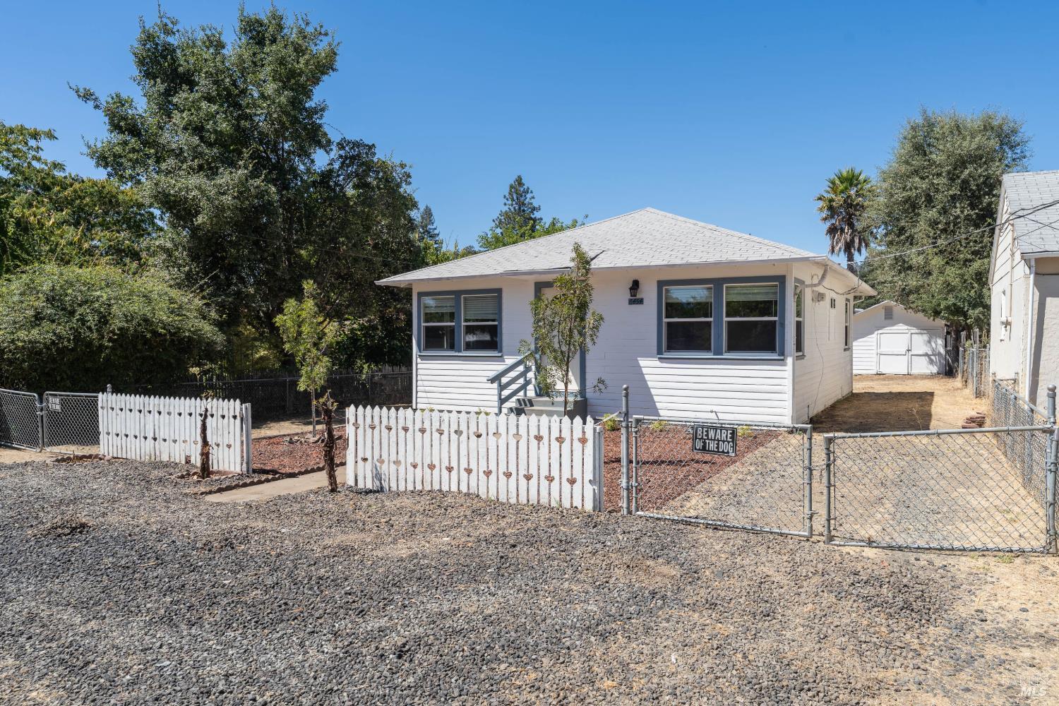 6454 11th Avenue Lucerne CA 95458
