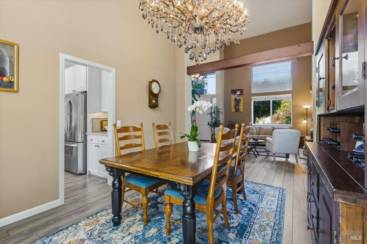 3436 Henderson Circle Santa Rosa CA 95403