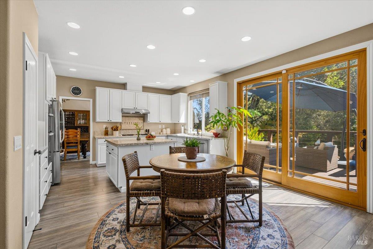 3436 Henderson Circle Santa Rosa CA 95403