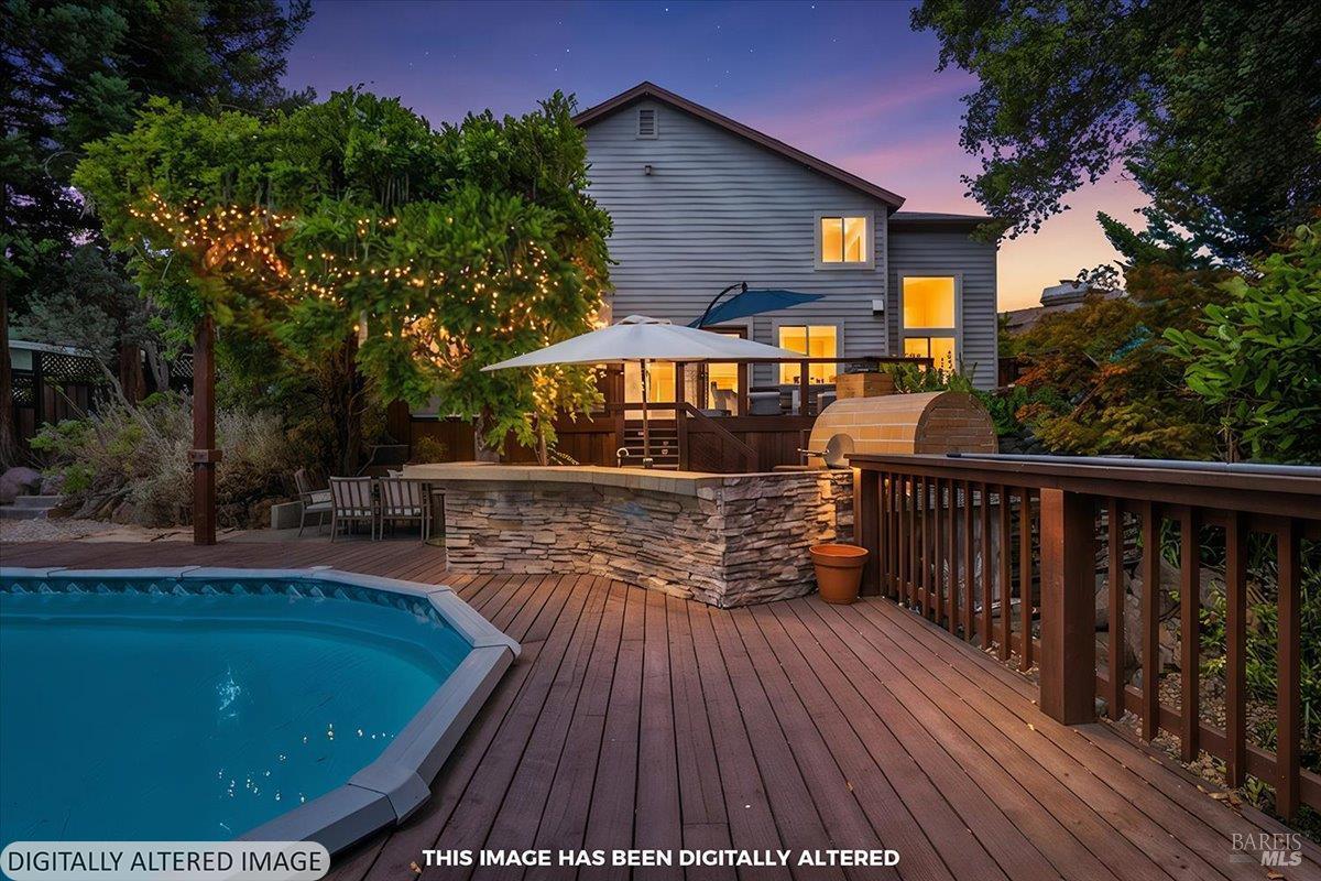 3436 Henderson Circle Santa Rosa CA 95403