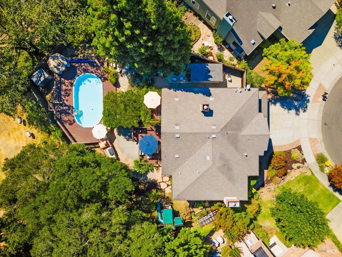 3436 Henderson Circle Santa Rosa CA 95403