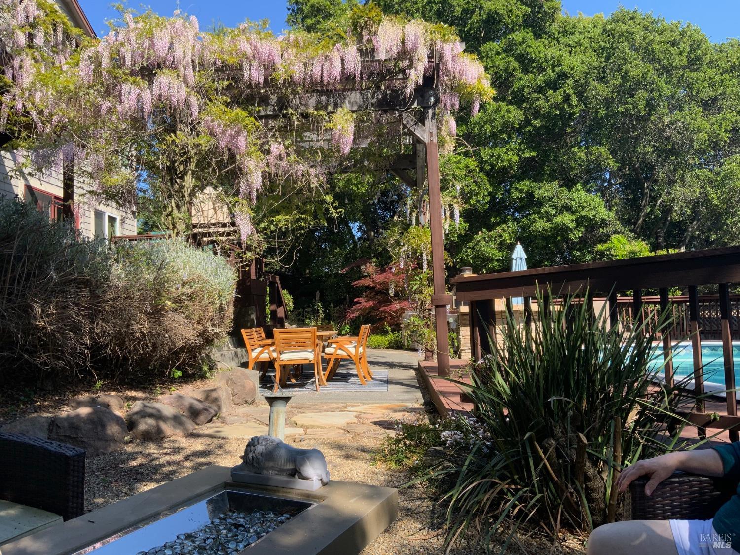 3436 Henderson Circle Santa Rosa CA 95403