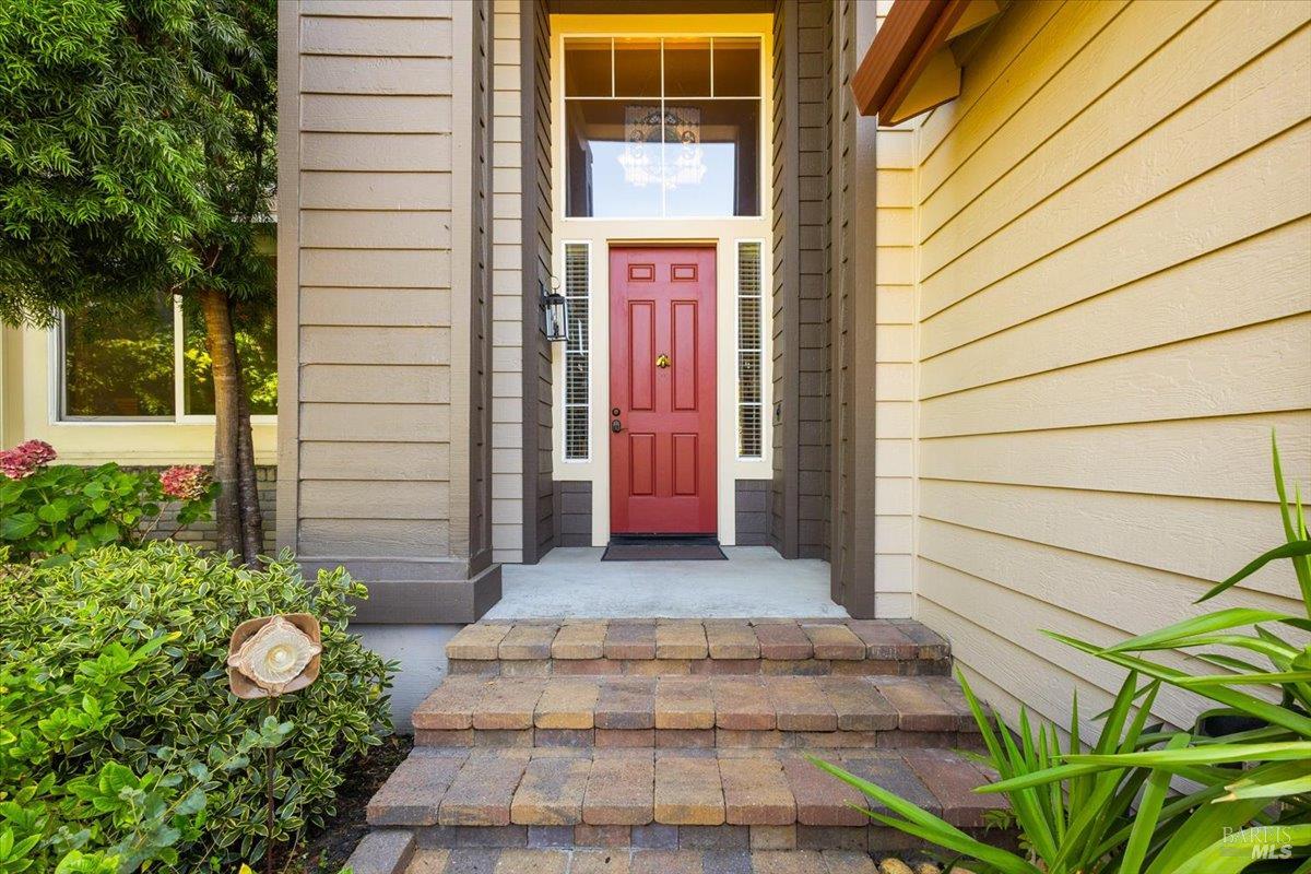 3436 Henderson Circle Santa Rosa CA 95403