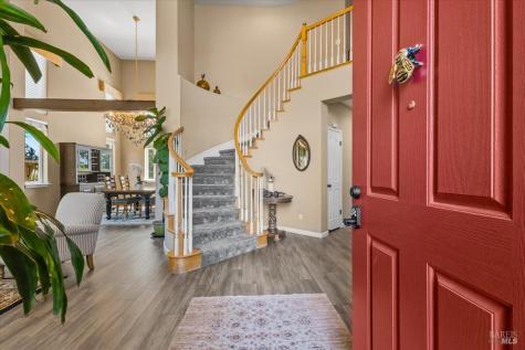 3436 Henderson Circle Santa Rosa CA 95403