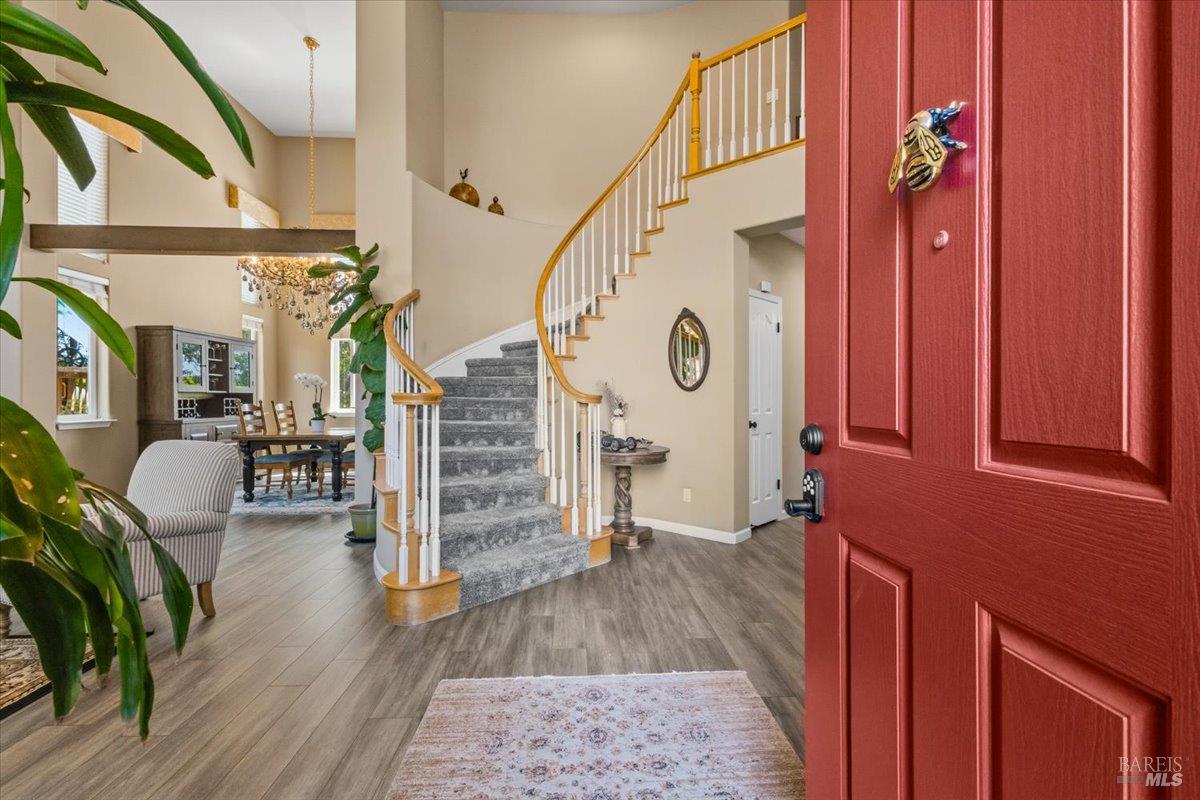 3436 Henderson Circle Santa Rosa CA 95403