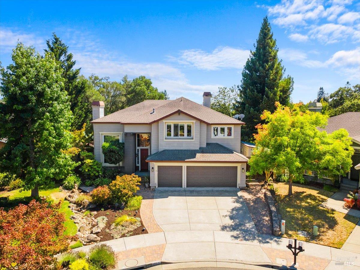 3436 Henderson Circle Santa Rosa CA 95403