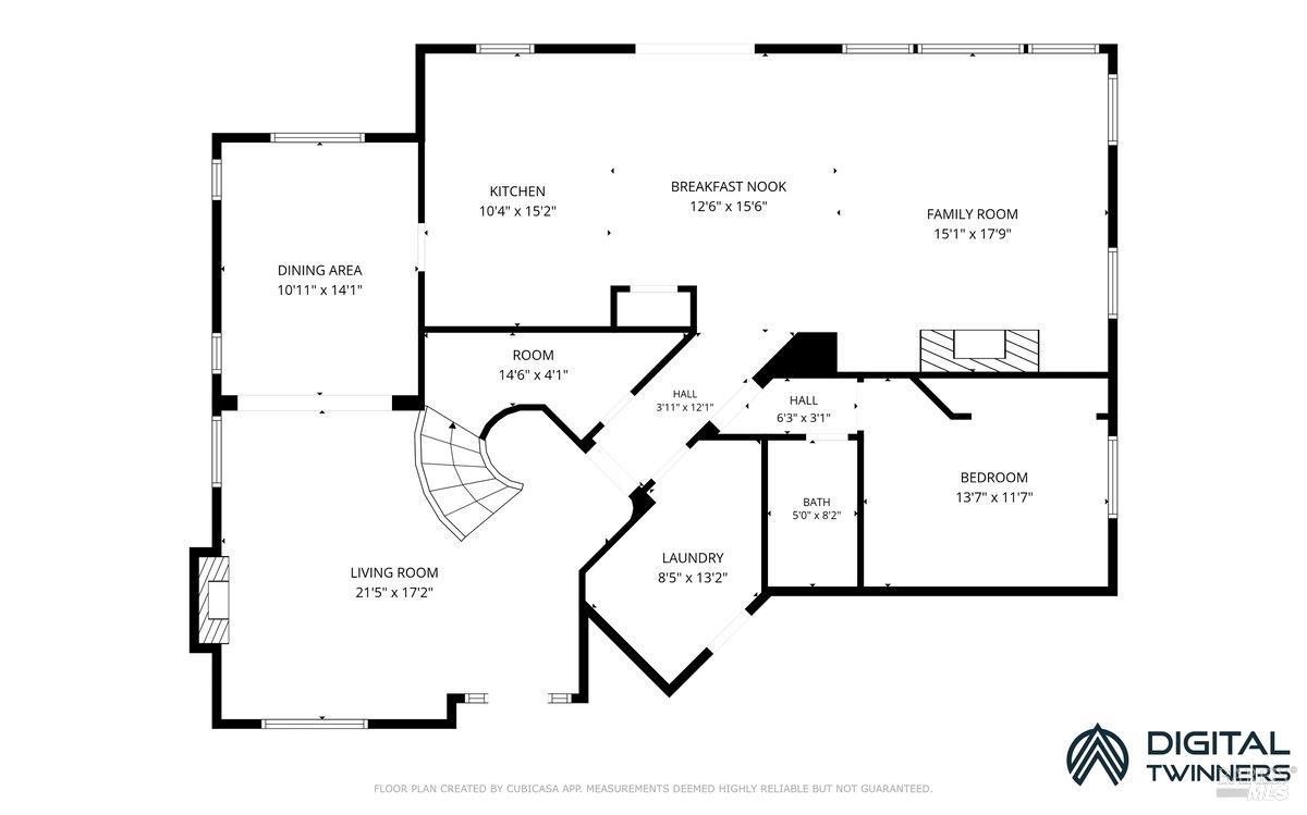 3436 Henderson Circle Santa Rosa CA 95403