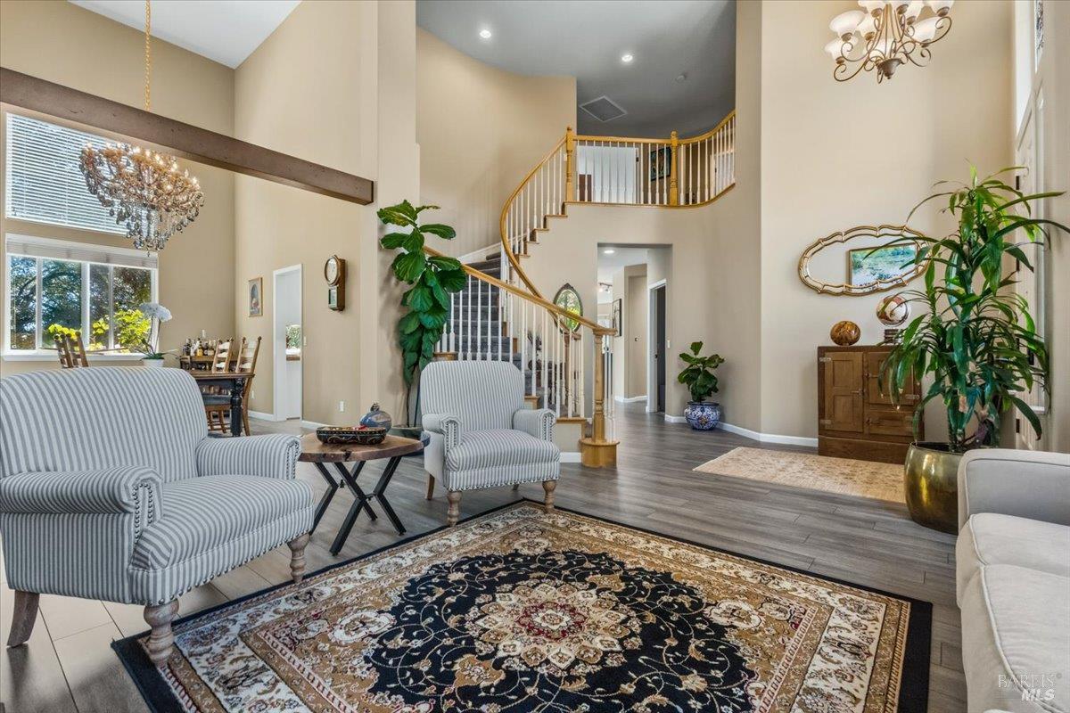 3436 Henderson Circle Santa Rosa CA 95403