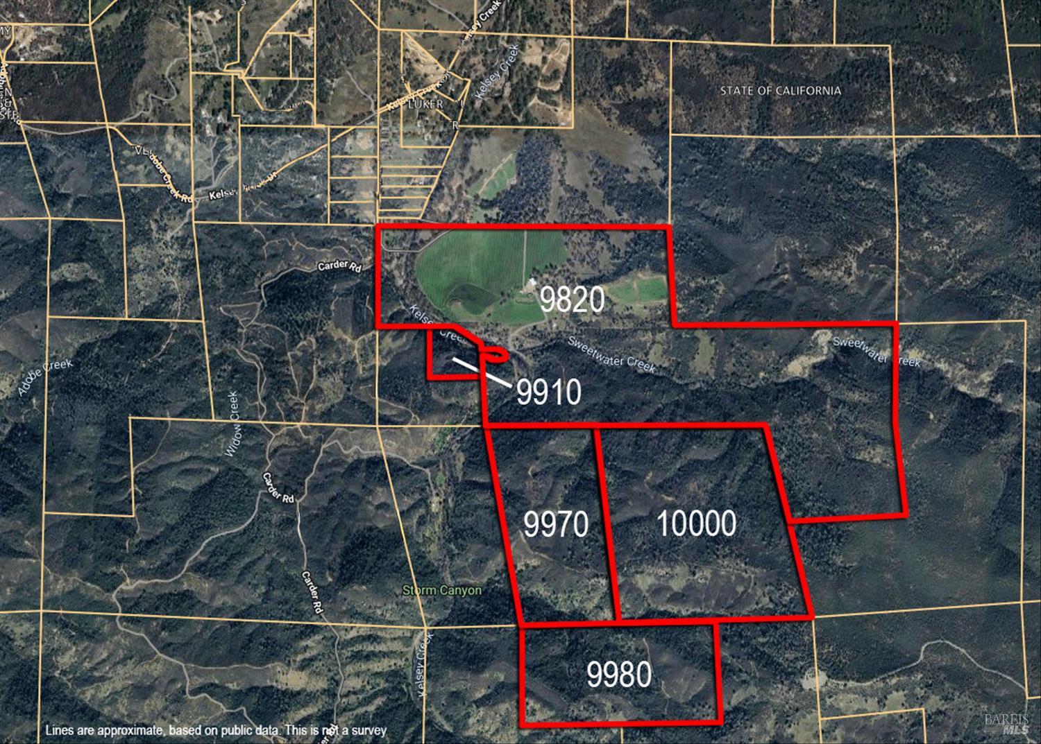 9820 Kelsey Creek Drive Kelseyville CA 95451