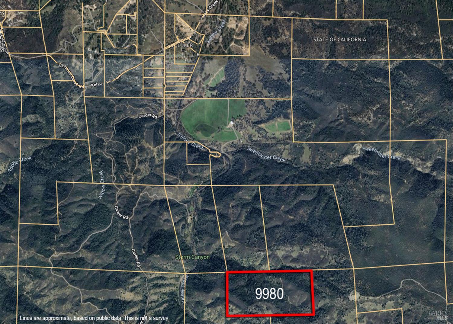 9820 Kelsey Creek Drive Kelseyville CA 95451