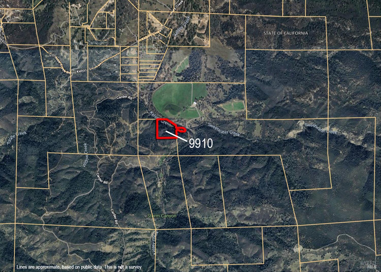 9820 Kelsey Creek Drive Kelseyville CA 95451