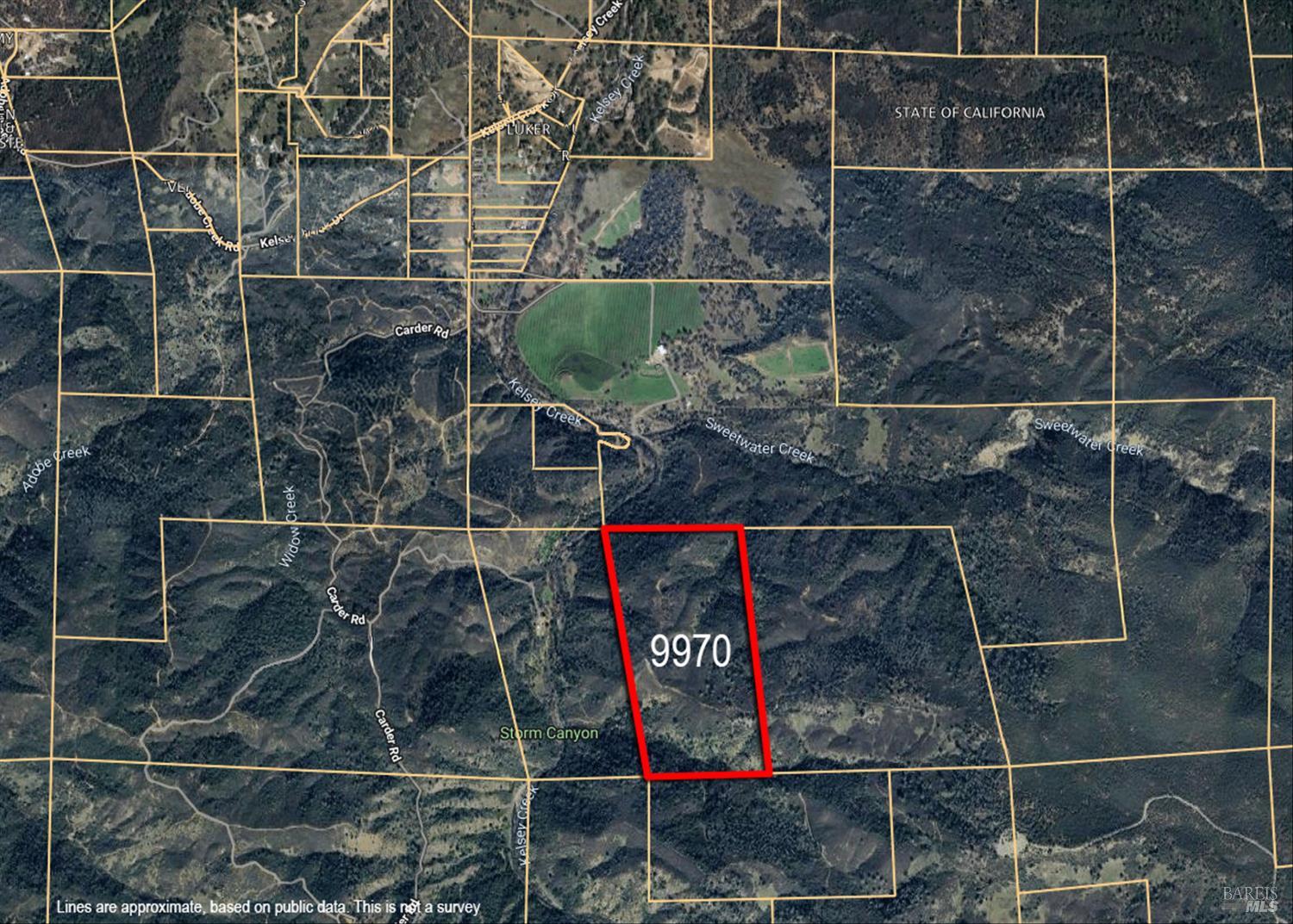 9820 Kelsey Creek Drive Kelseyville CA 95451