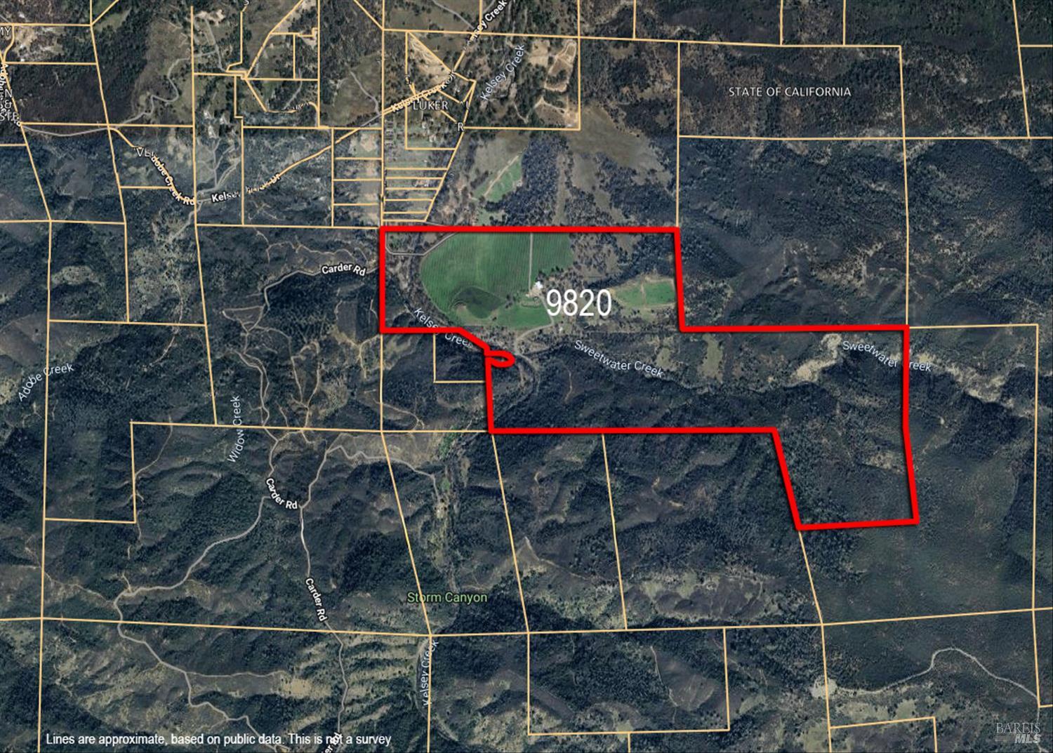 9820 Kelsey Creek Drive Kelseyville CA 95451