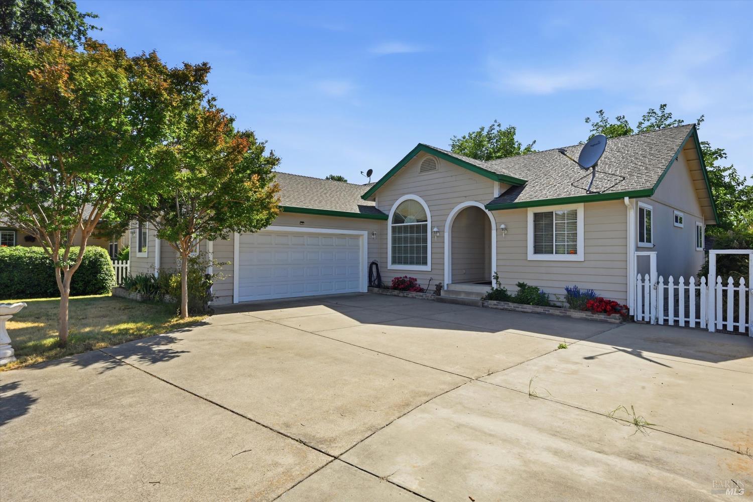 18846 Horseshoe Road Hidden Valley Lake CA 95467