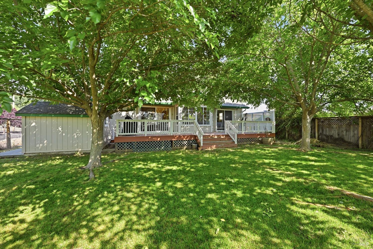 18846 Horseshoe Road Hidden Valley Lake CA 95467