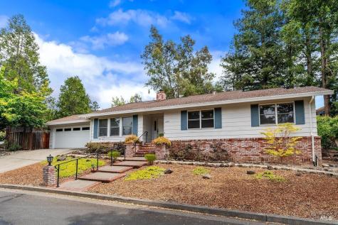 2904 Field Stone Court Santa Rosa CA 95405