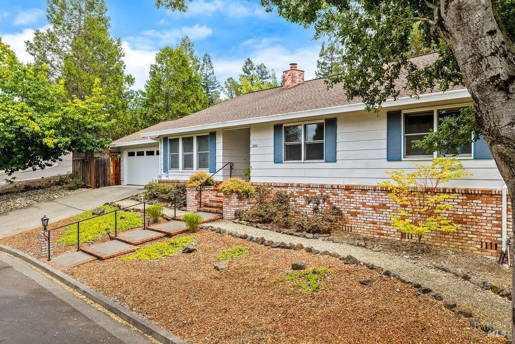 2904 Field Stone Court Santa Rosa CA 95405