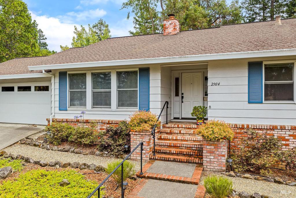 2904 Field Stone Court Santa Rosa CA 95405