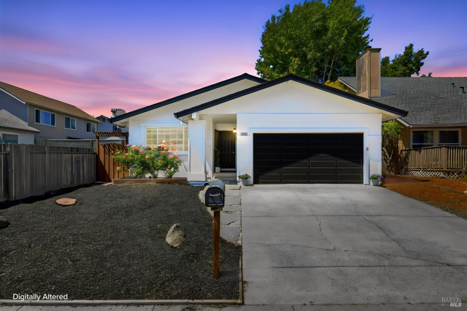 1462 Jasmine Circle Rohnert Park CA 94928