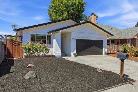 1462 Jasmine Circle Rohnert Park CA 94928