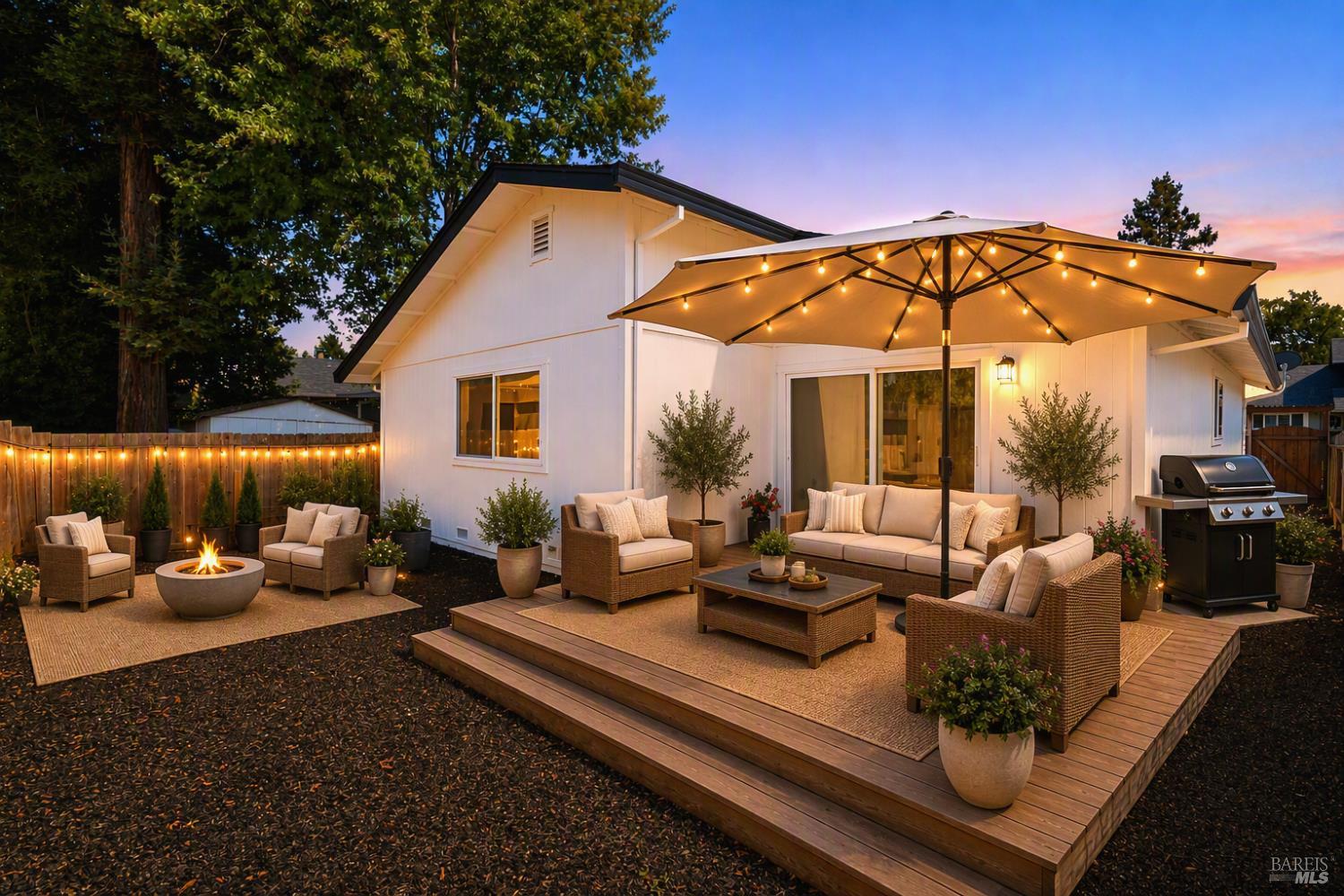 1462 Jasmine Circle Rohnert Park CA 94928