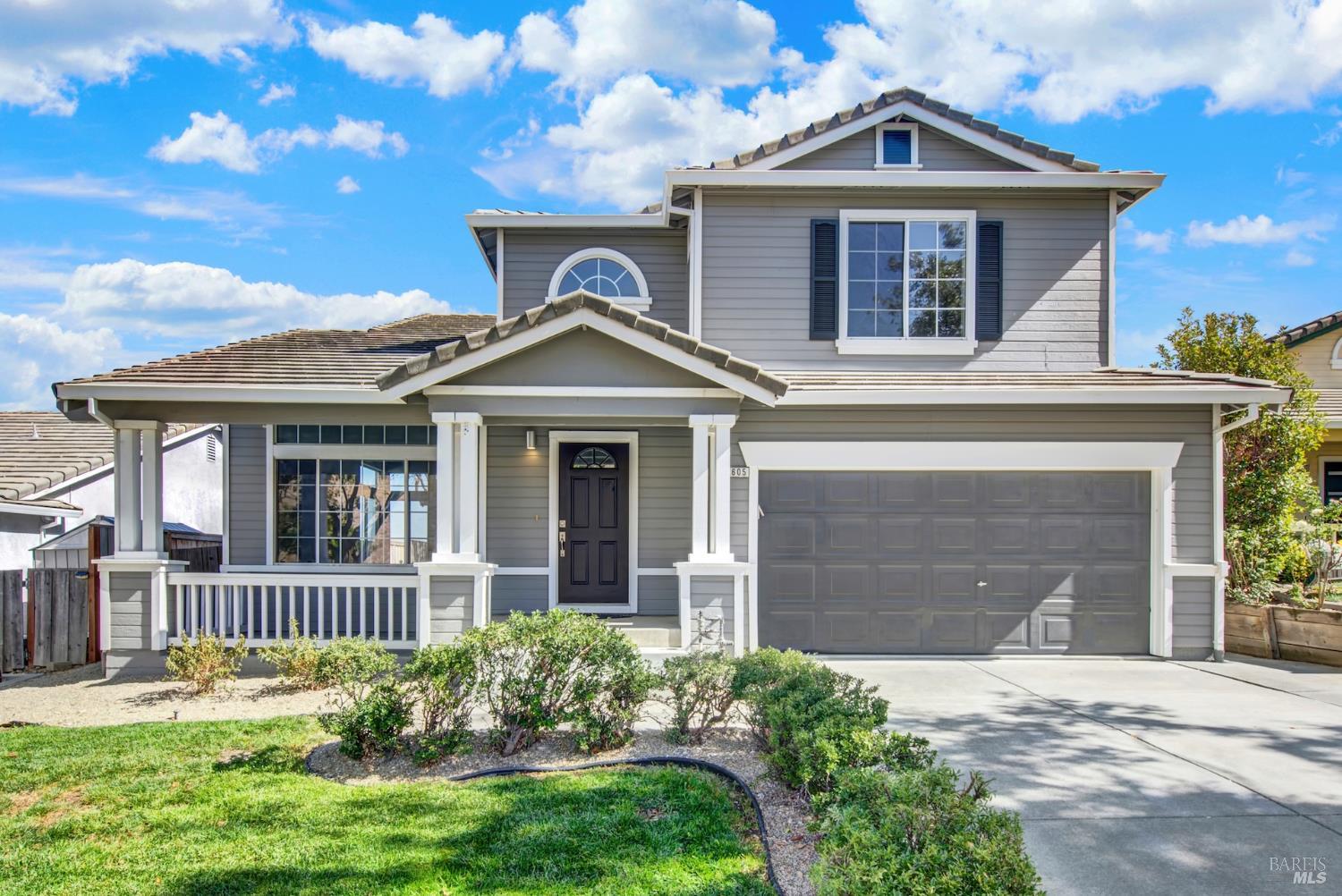 1605 Highland Circle Fairfield CA 94534