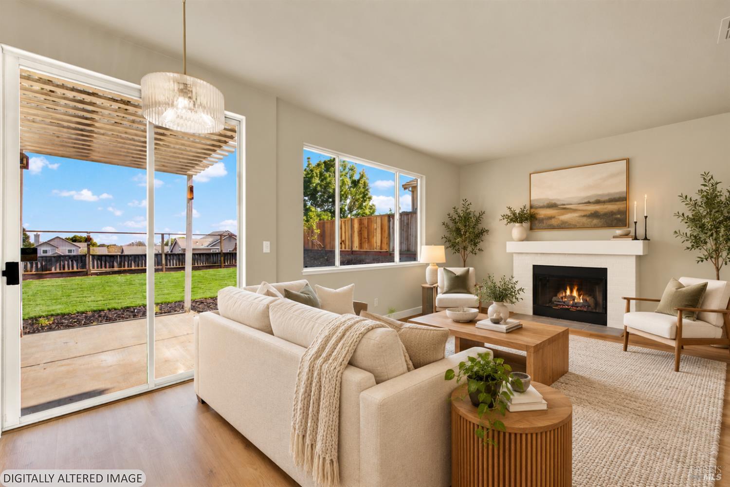 1605 Highland Circle Fairfield CA 94534