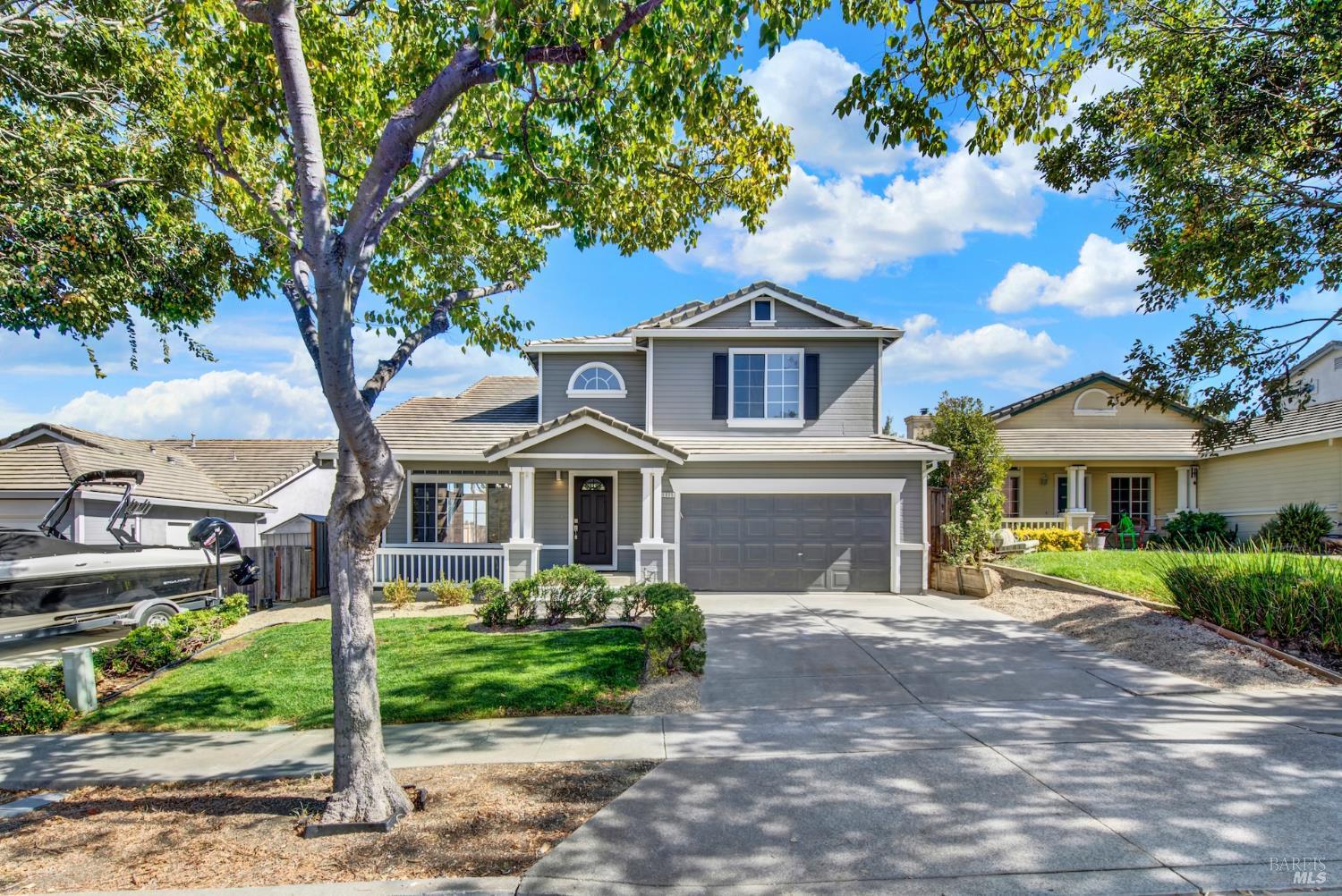 1605 Highland Circle Fairfield CA 94534
