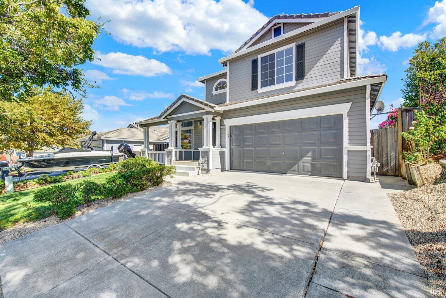 1605 Highland Circle Fairfield CA 94534