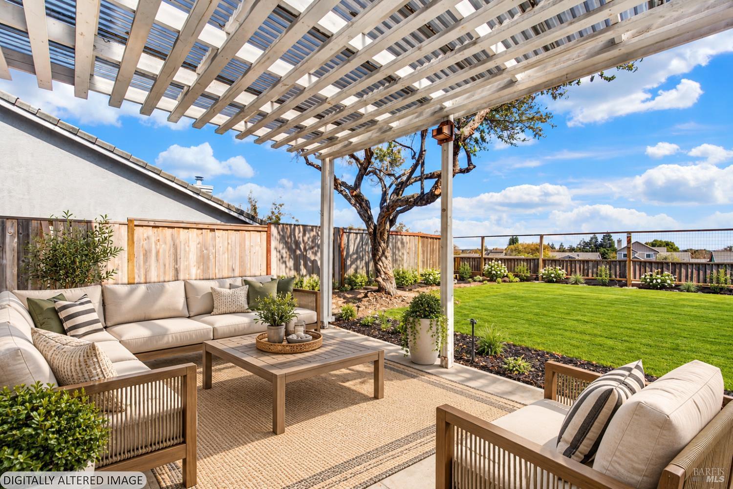 1605 Highland Circle Fairfield CA 94534