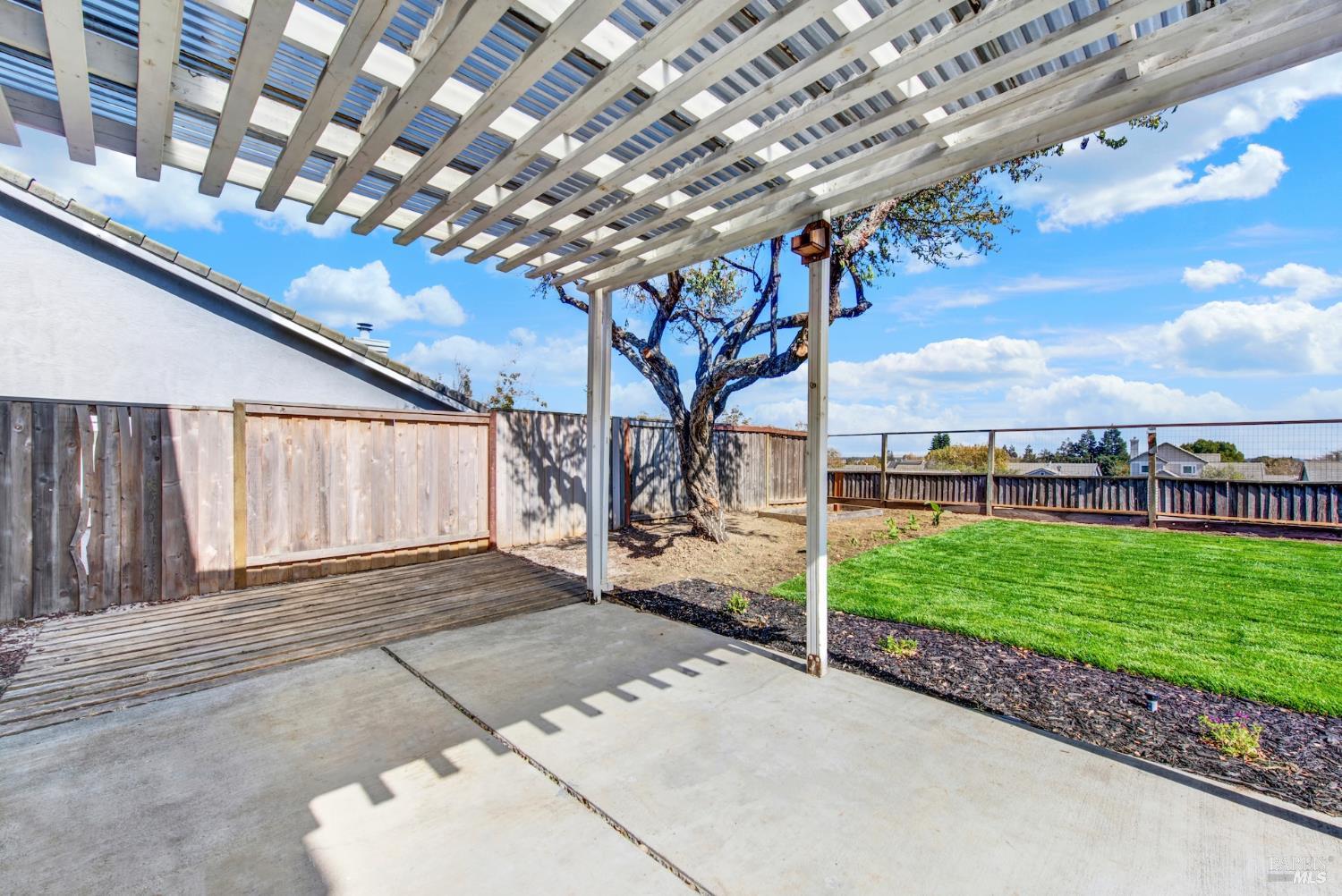 1605 Highland Circle Fairfield CA 94534