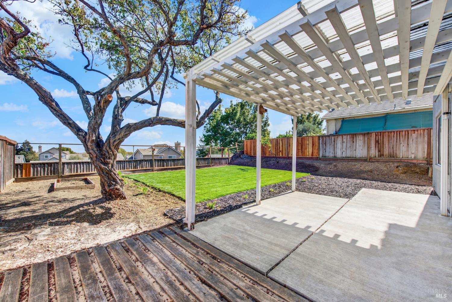 1605 Highland Circle Fairfield CA 94534
