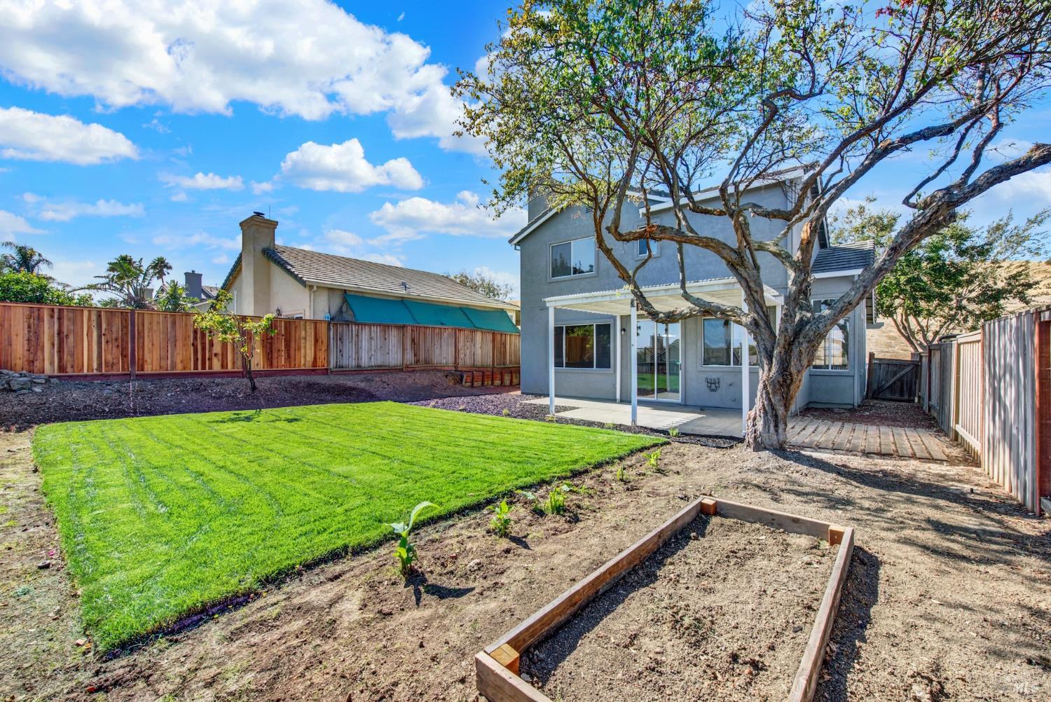 1605 Highland Circle Fairfield CA 94534