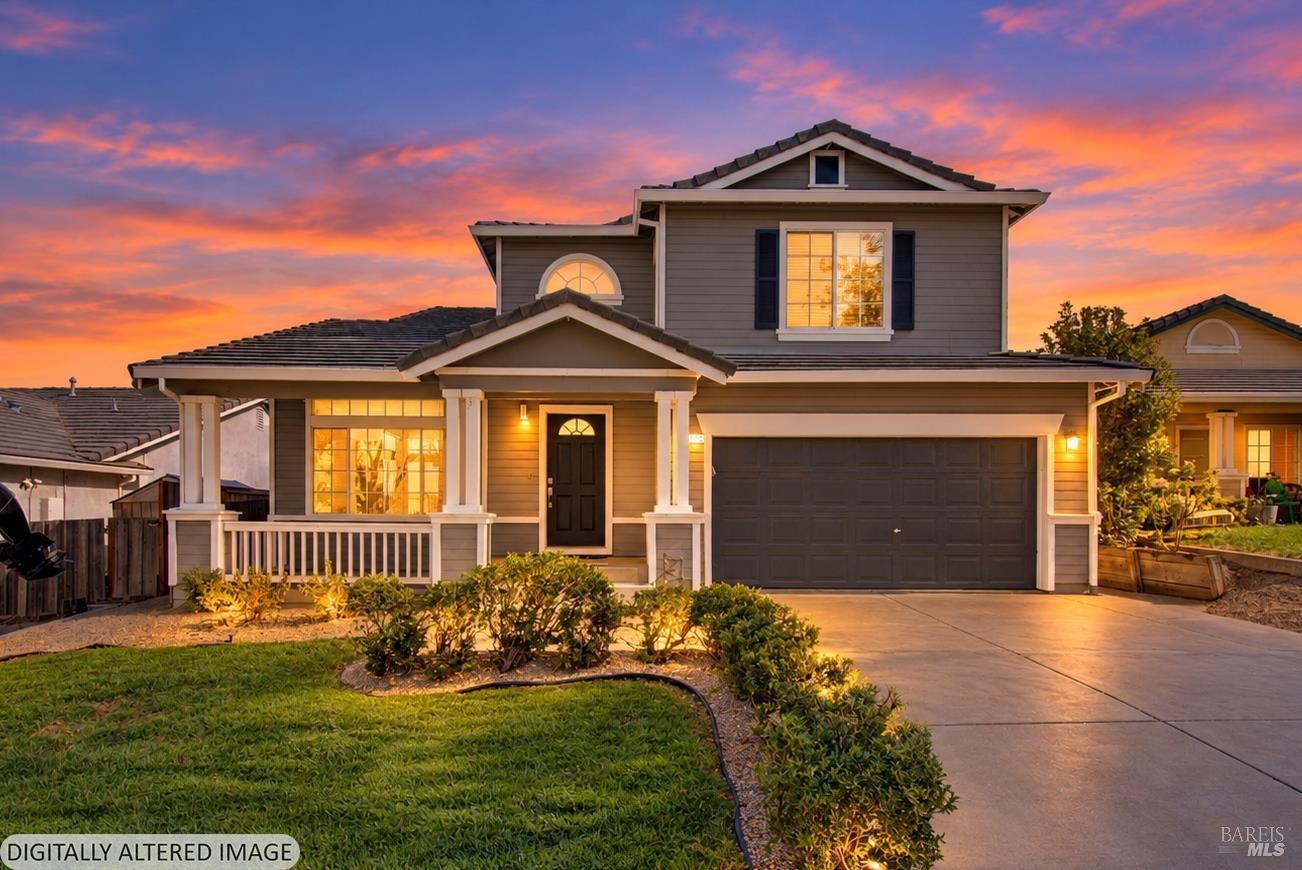 1605 Highland Circle Fairfield CA 94534