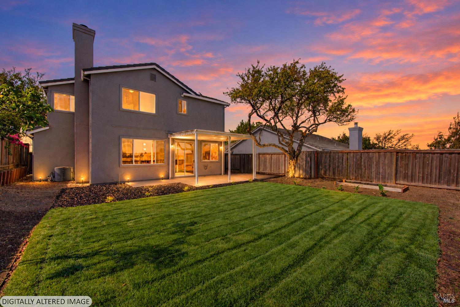 1605 Highland Circle Fairfield CA 94534