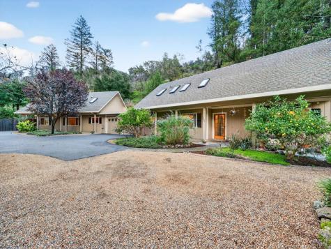 1290 Adobe Canyon Road Kenwood CA 95452