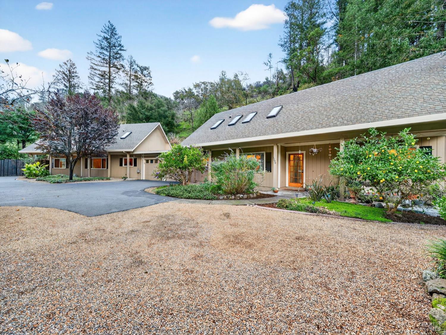 1290 Adobe Canyon Road Kenwood CA 95452