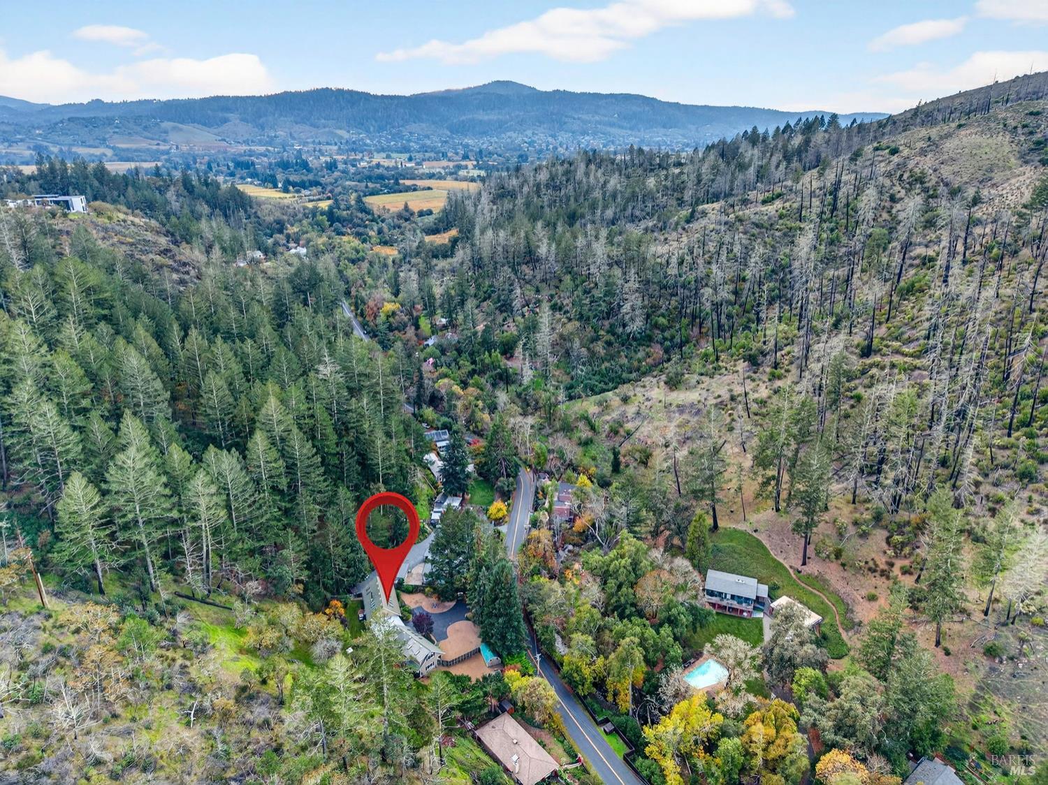 1290 Adobe Canyon Road Kenwood CA 95452