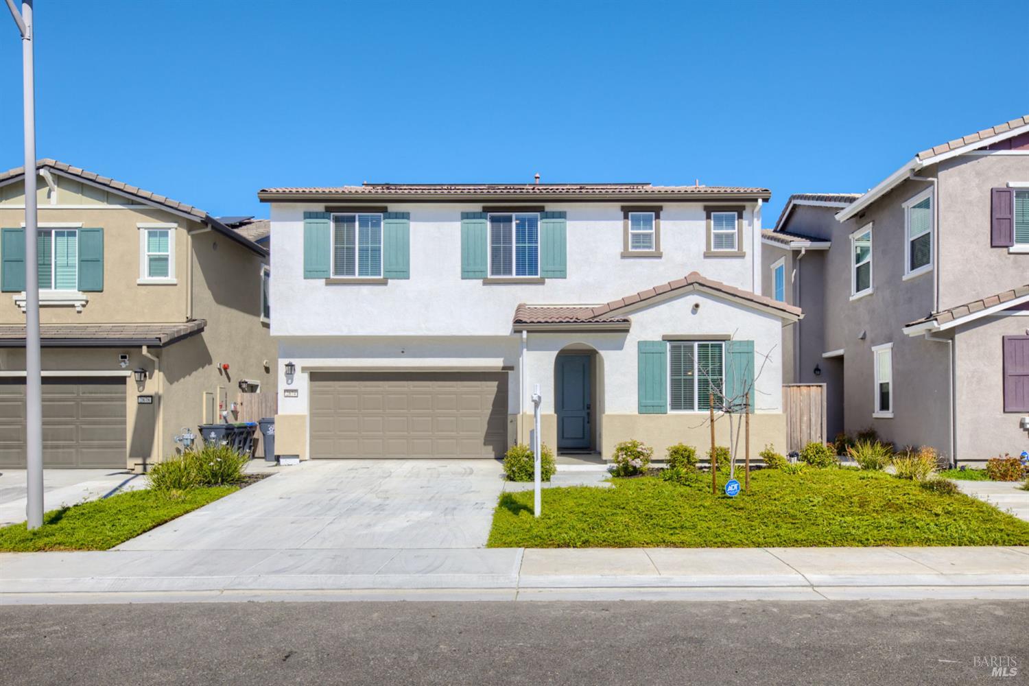 2874 Shaver Street Fairfield CA 94533
