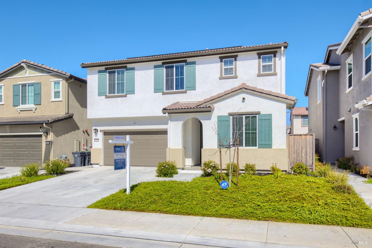 2874 Shaver Street Fairfield CA 94533
