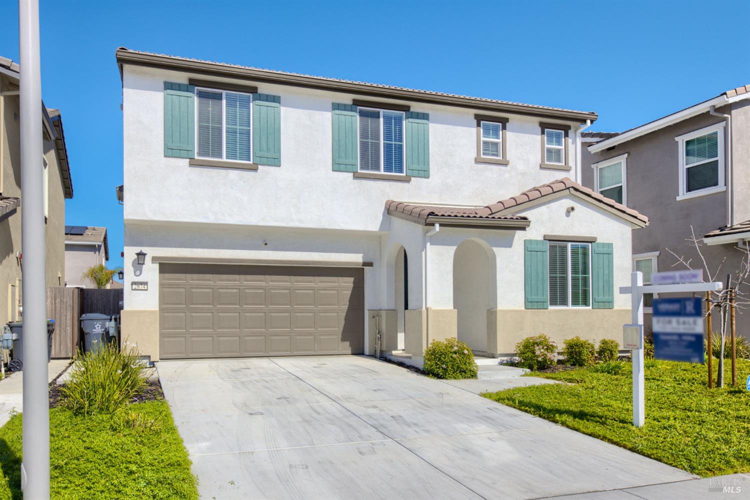 2874 Shaver Street Fairfield CA 94533