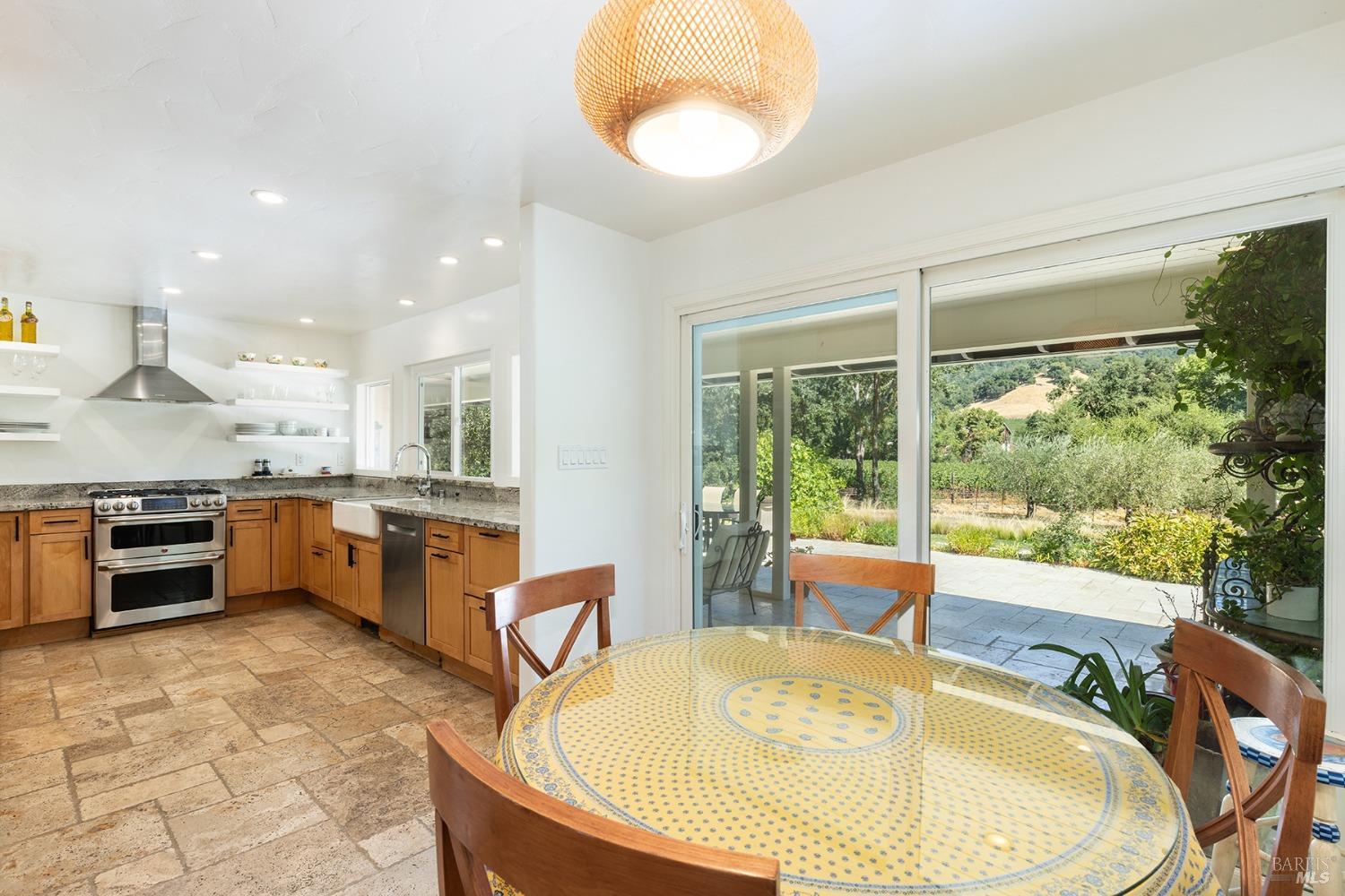 601 Rossi Road St. Helena CA 94574