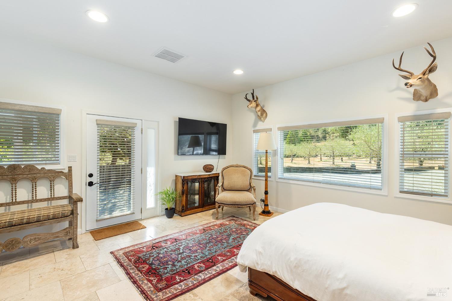 601 Rossi Road St. Helena CA 94574
