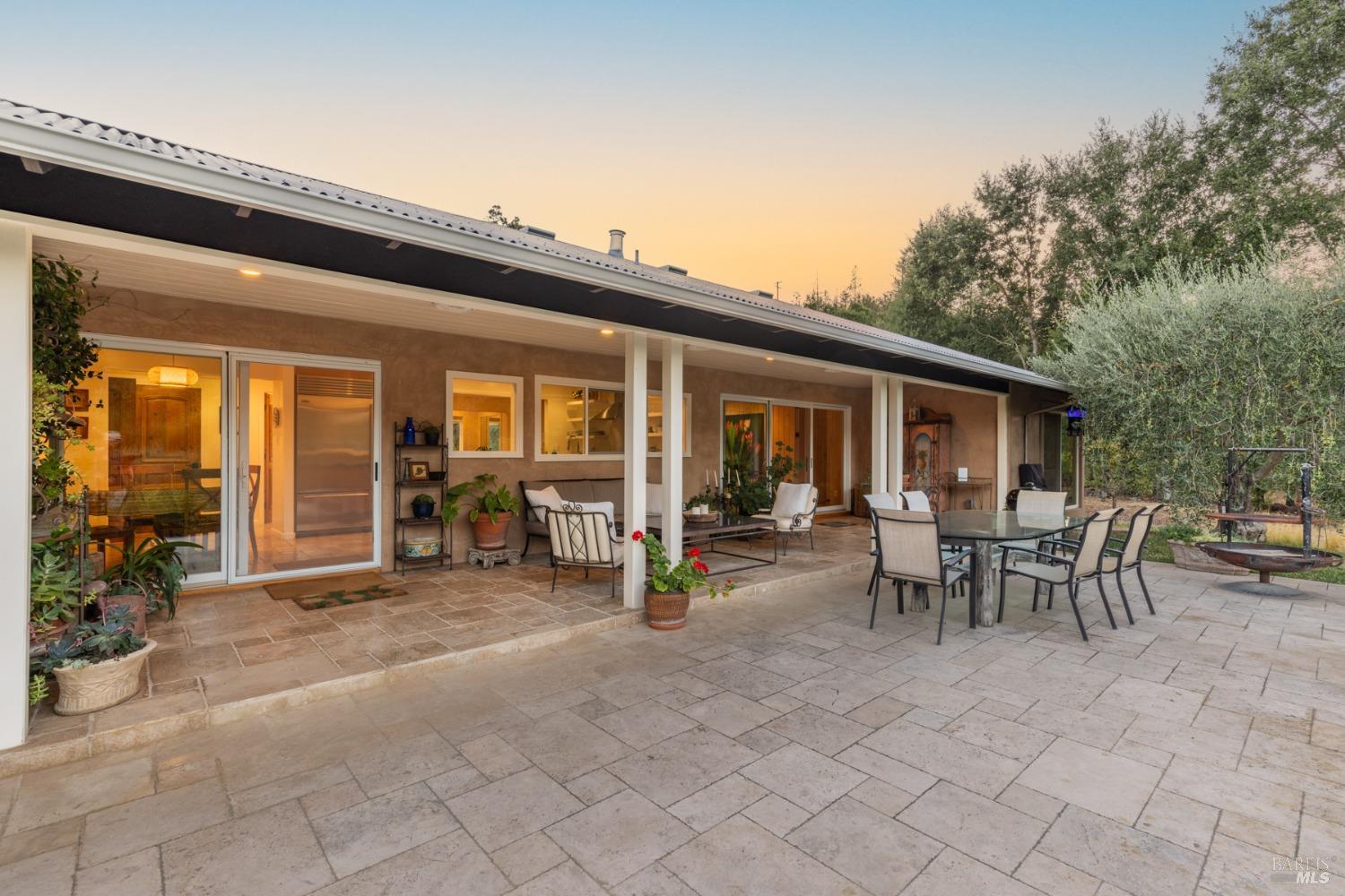 601 Rossi Road St. Helena CA 94574