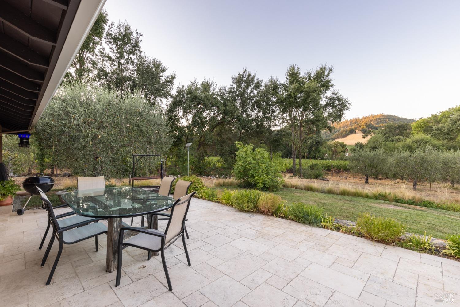 601 Rossi Road St. Helena CA 94574